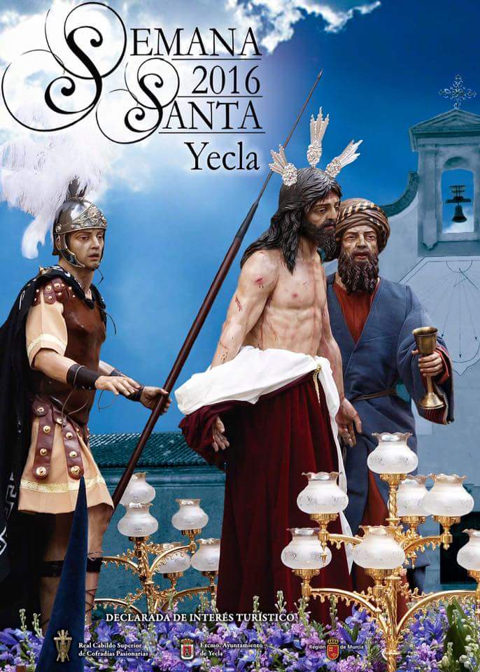 Semana Santa en Yecla 2016 Yecla